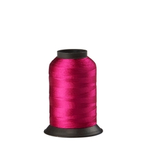 SureStitch Viscose Rayon Embroidery Thread 500m Reel - Fuchsia