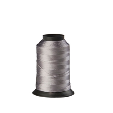 SureStitch Viscose Rayon Embroidery Thread 500m Reel - Silver Grey