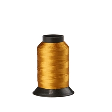 SureStitch Viscose Rayon Embroidery Thread 500m Reel - Old Gold
