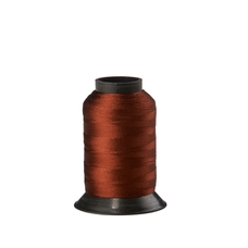 SureStitch Viscose Rayon Embroidery Thread 500m Reel - Brown