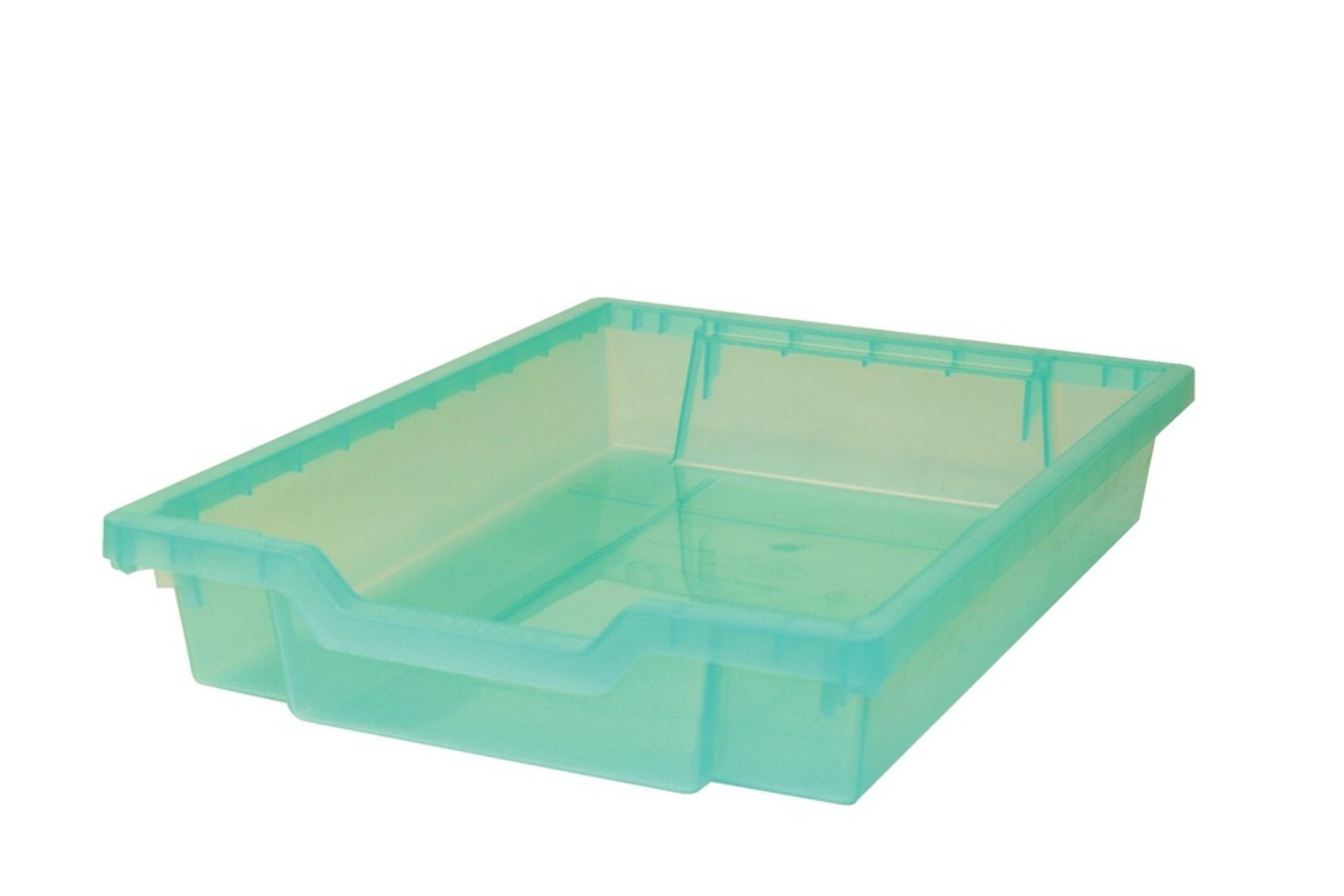 Shallow Storage Tray Kiwi