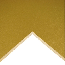Daler-Rowney Mounting Board A1 - Gold