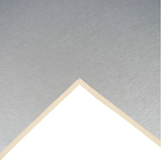 Daler-Rowney Mounting Board A1 - Silver