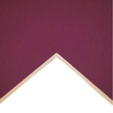 Daler-Rowney Mounting Board A1 - Plum