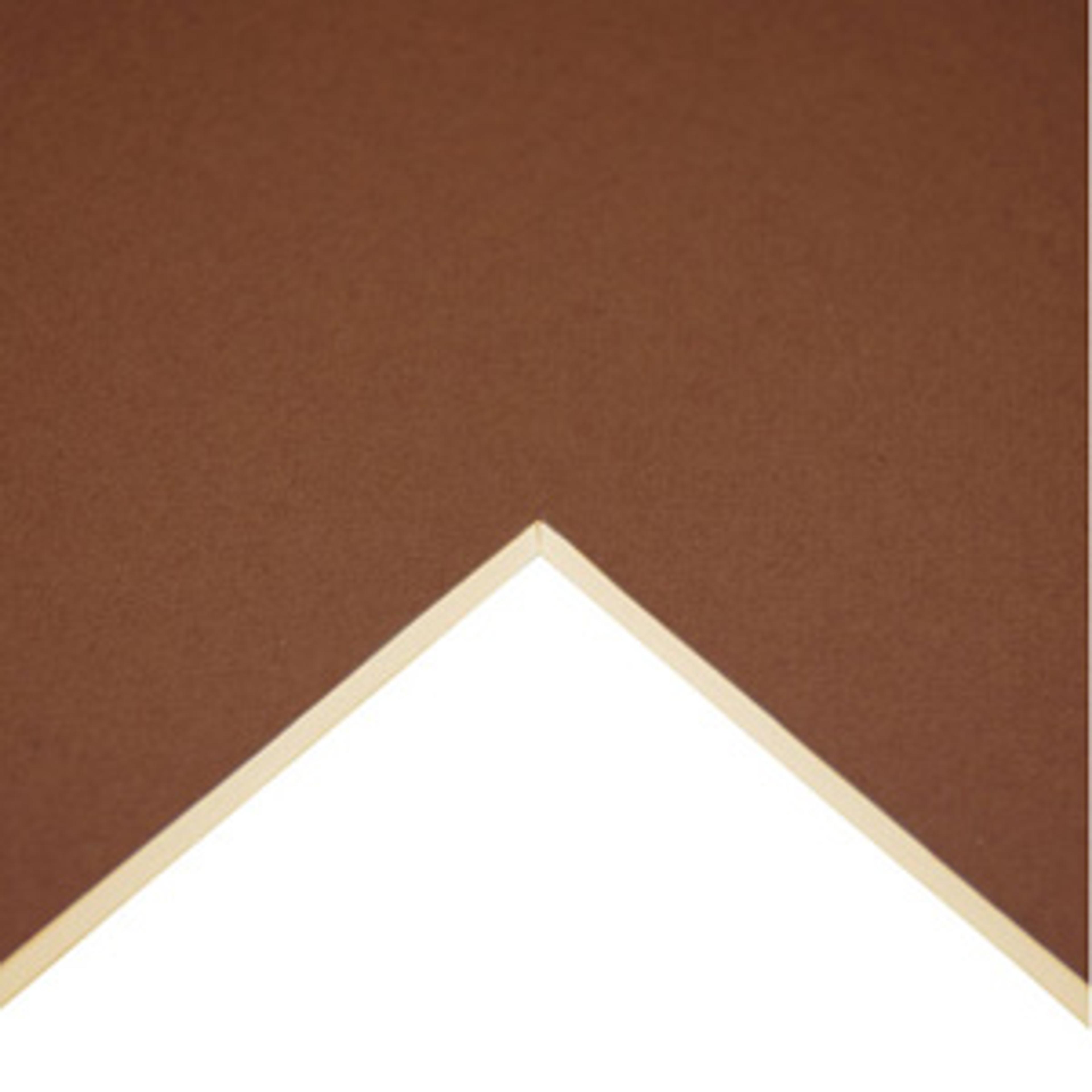 Daler-Rowney Mounting Board A1 - Coffee