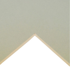 Daler-Rowney Mounting Board A1 - Willow Green