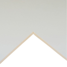 Daler-Rowney Mounting Board A1 - Antique White