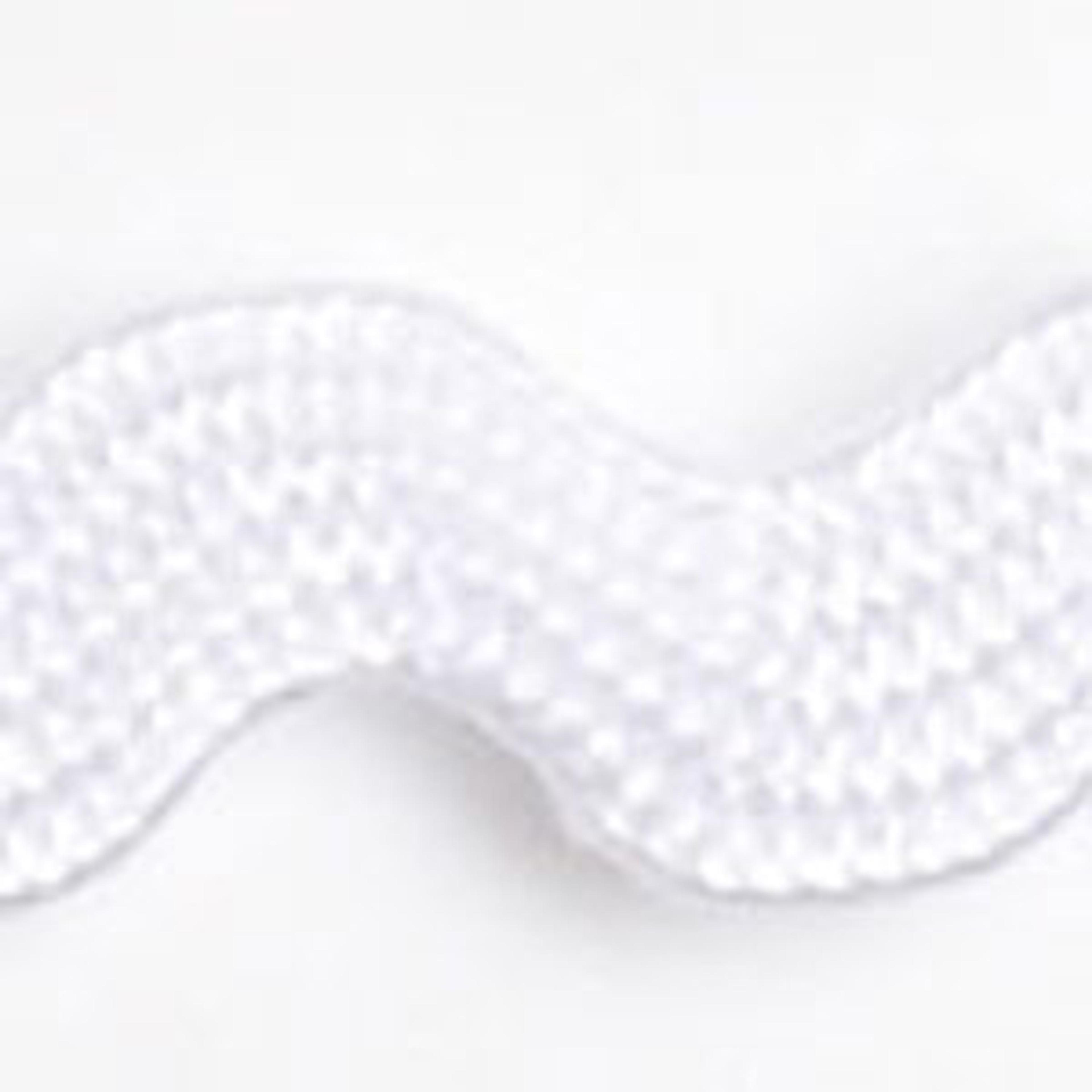 Ric Rac 5mm x 20m - White