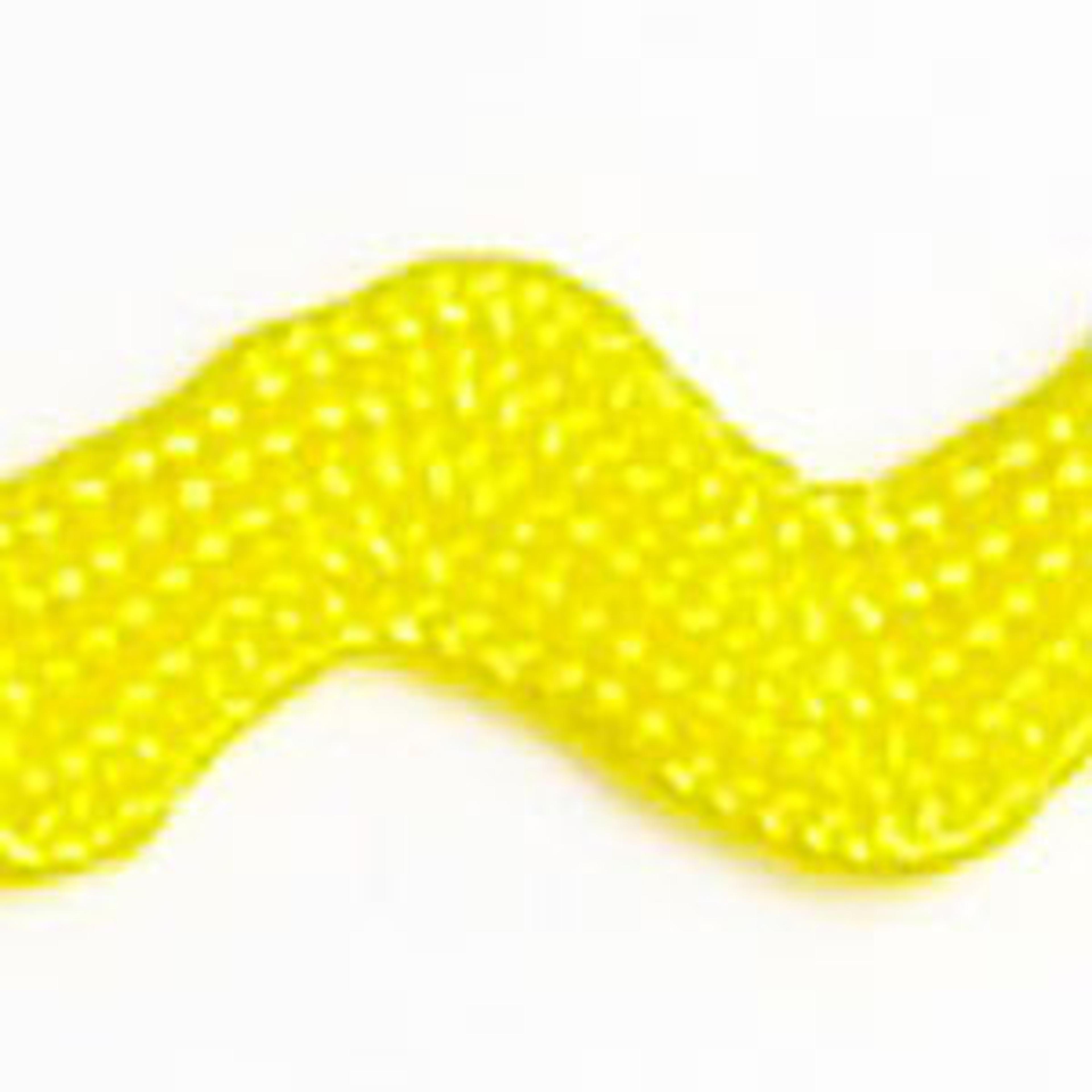 Ric Rac 5mm x 20m - Yellow