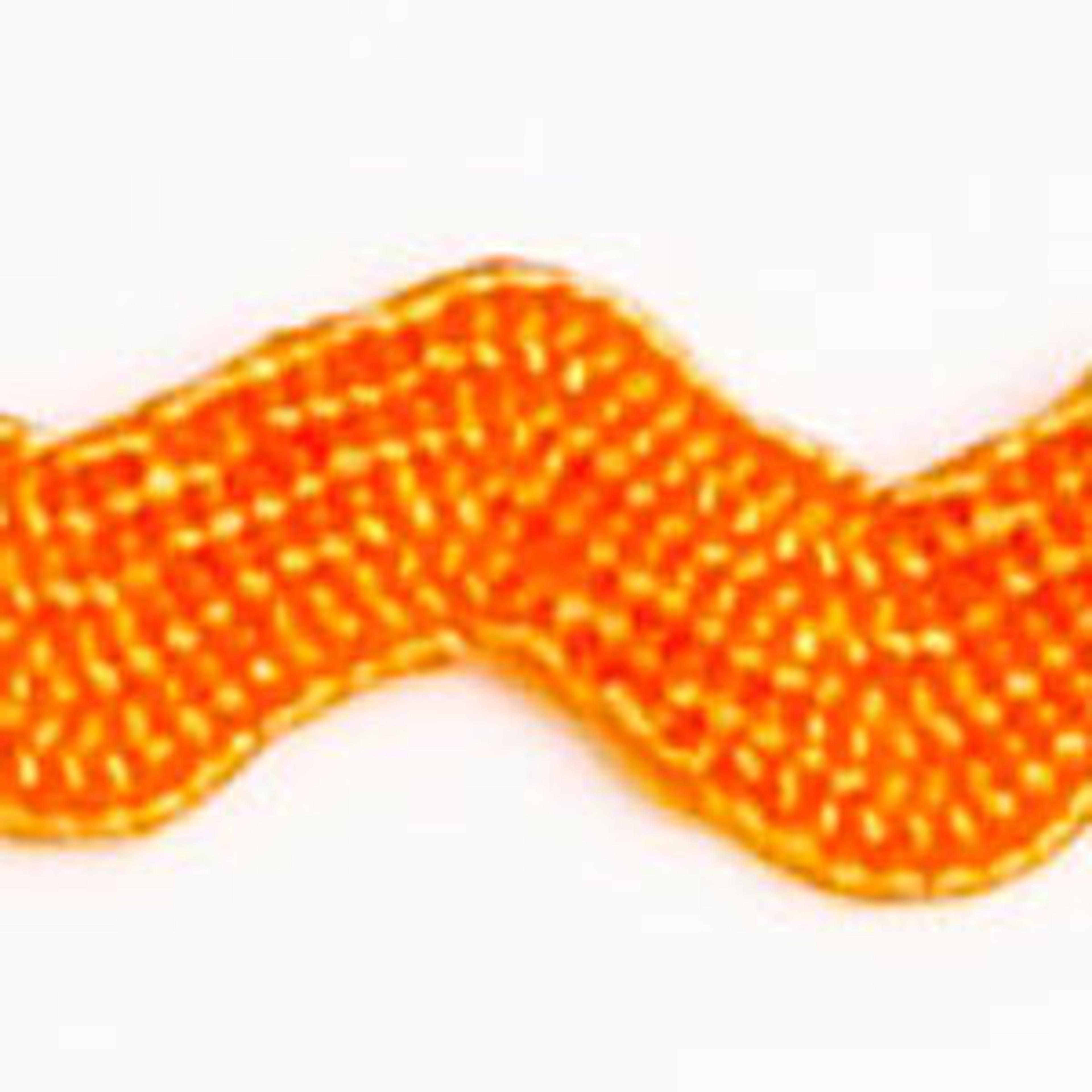 Ric Rac 5mm x 20m - Orange 
