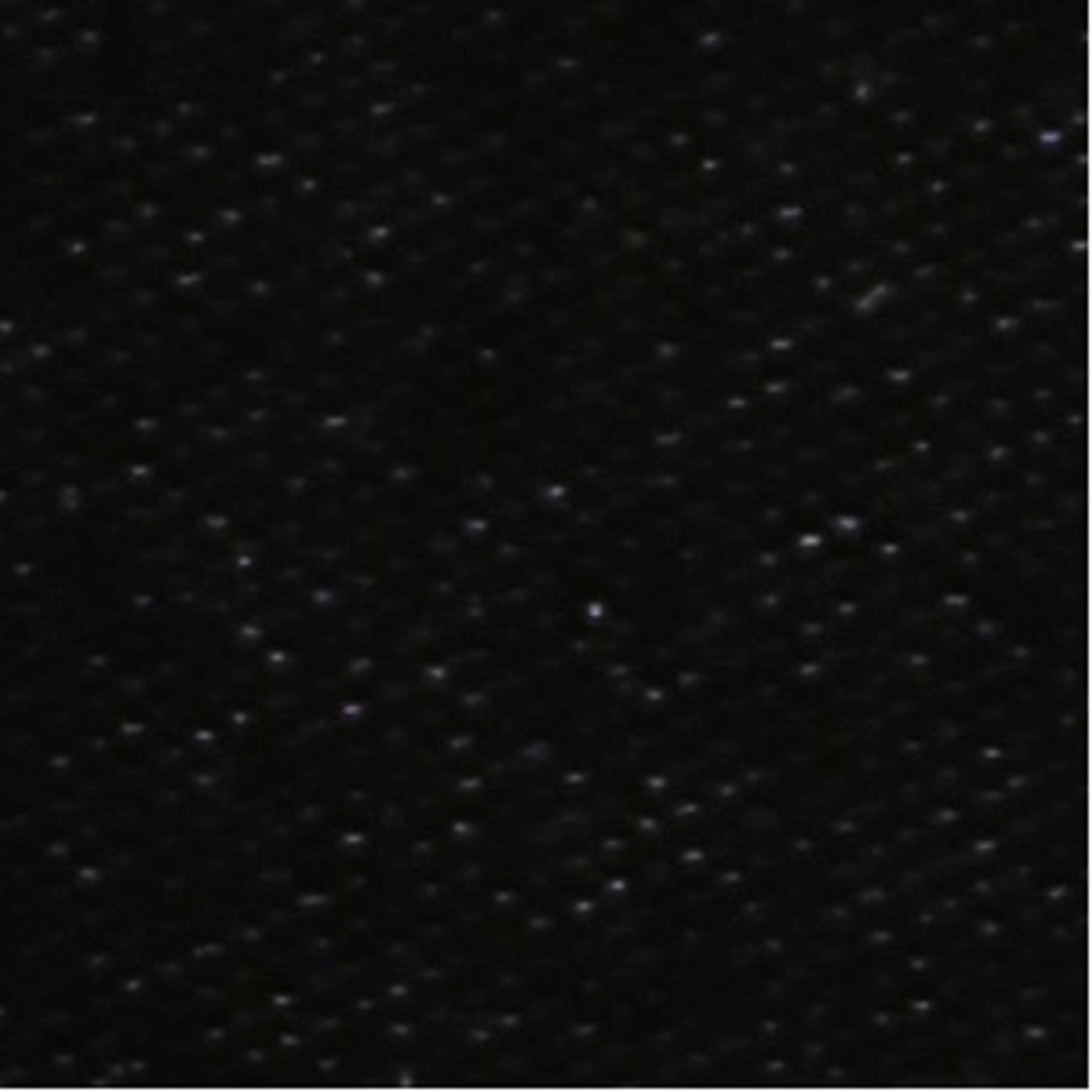 Double Satin Ribbon 3mm x 30m - Black