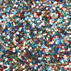 Large Glitter Tubs 250g - Multicolour