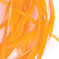 Goose Feathers 10g - Orange