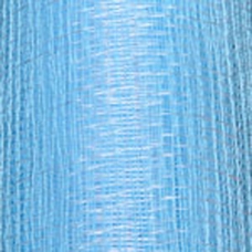 Plastic Modelling Mesh - Silver & Light Blue. Per metre