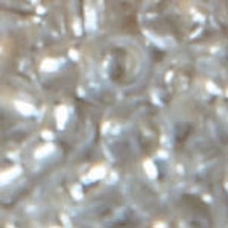 Seed Beads 50g - Silver