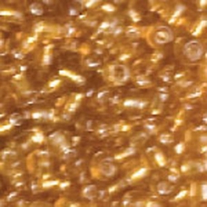 Seed Beads 50g - Gold