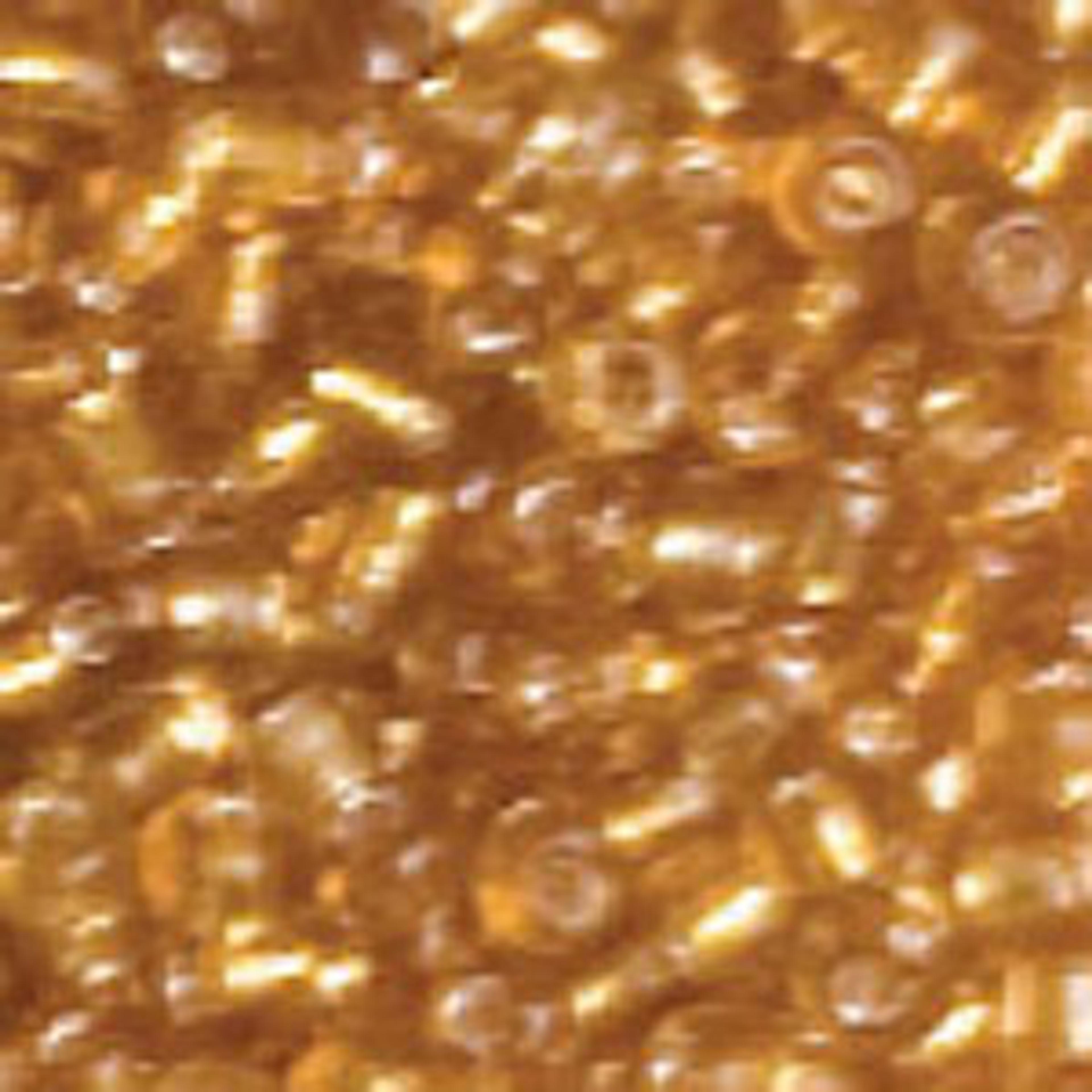 Seed Beads 50g - Gold