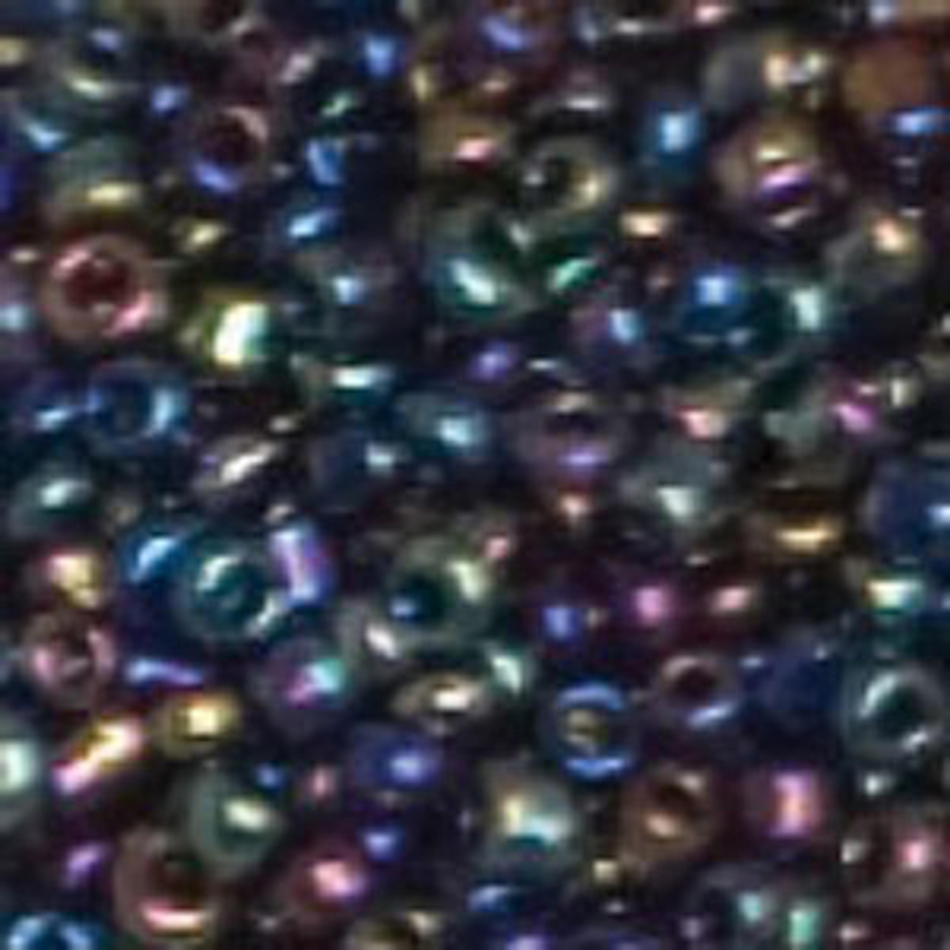 Seed Beads 50g - Rainbow