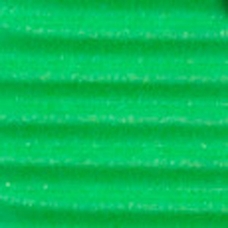Corrugated Bordette Rolls - Emerald Green. Pack of 2