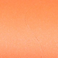 Scalloped Bordette Rolls - Orange. Pack of 2