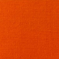 60 Square Cotton 142cm Wide - Orange. Per metre