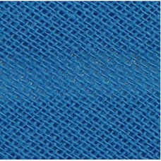 Bias Binding 25mm x 25m - Azure Blue