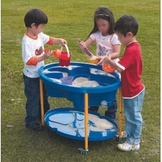 Sand/Water Table - Blue