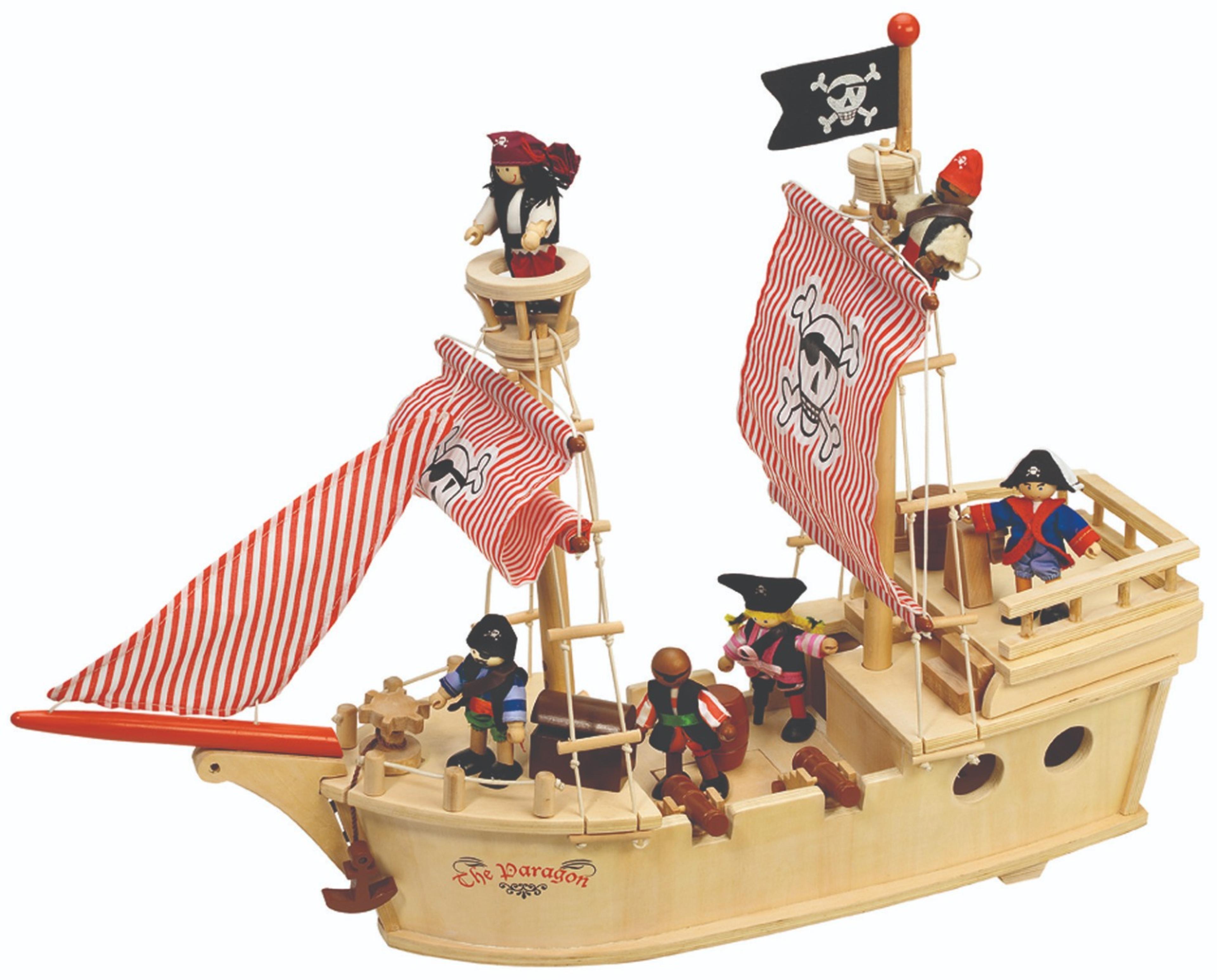 PIRATE SHIP