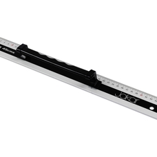 Jakar Aluminium Ruler with Handle - 1000mm (1m)