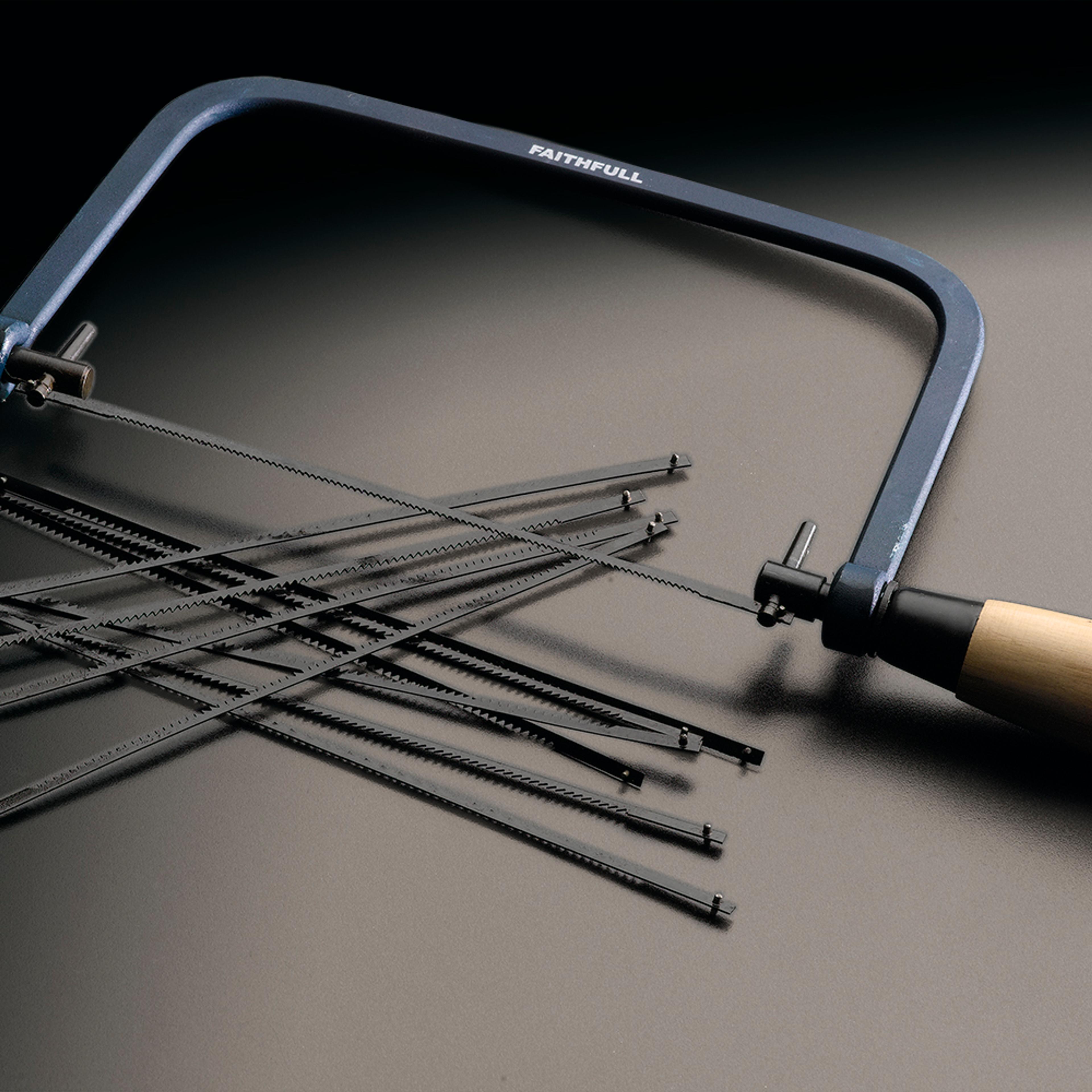 Coping Saw & Blades