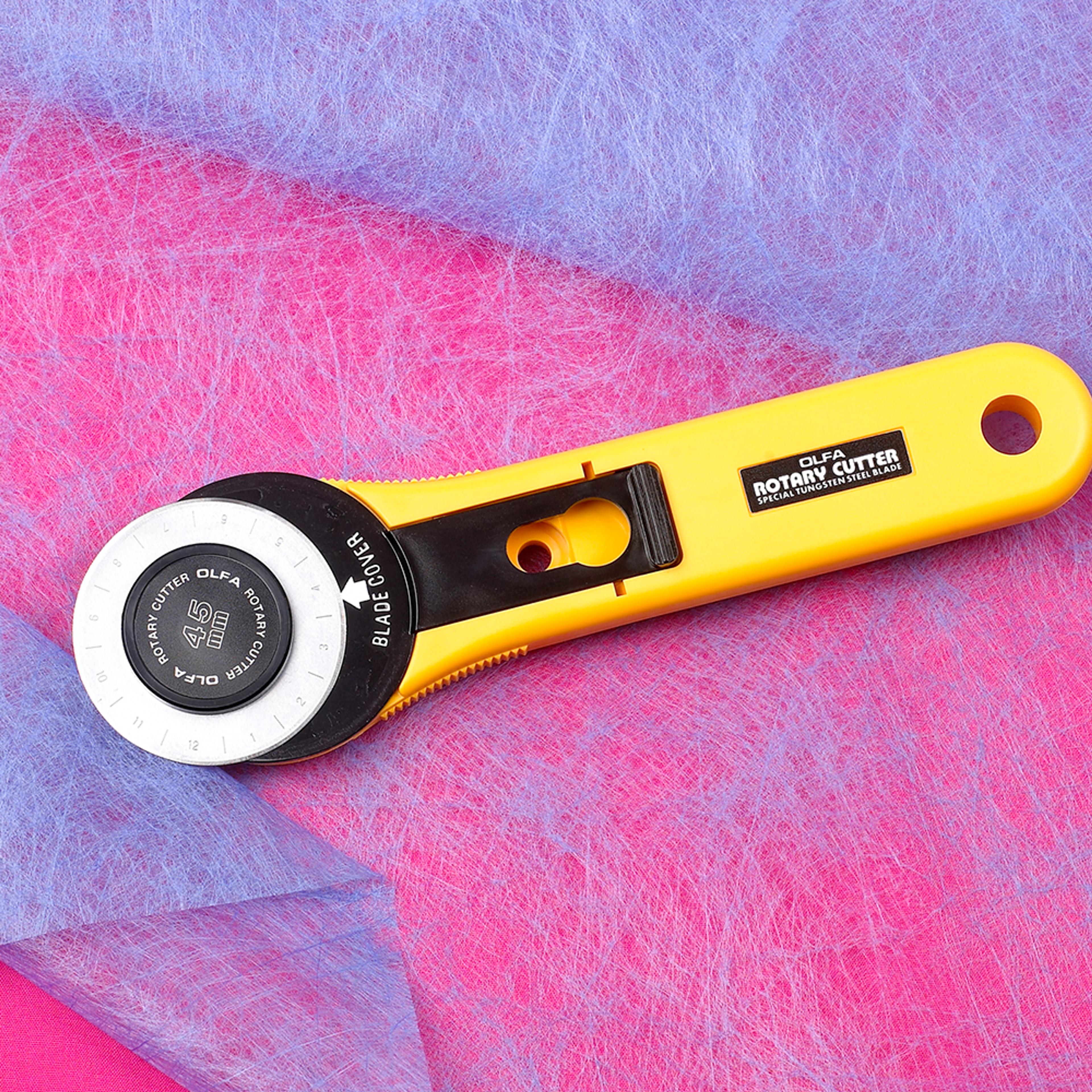 Olfa Large Rotary Cutter - 60mm