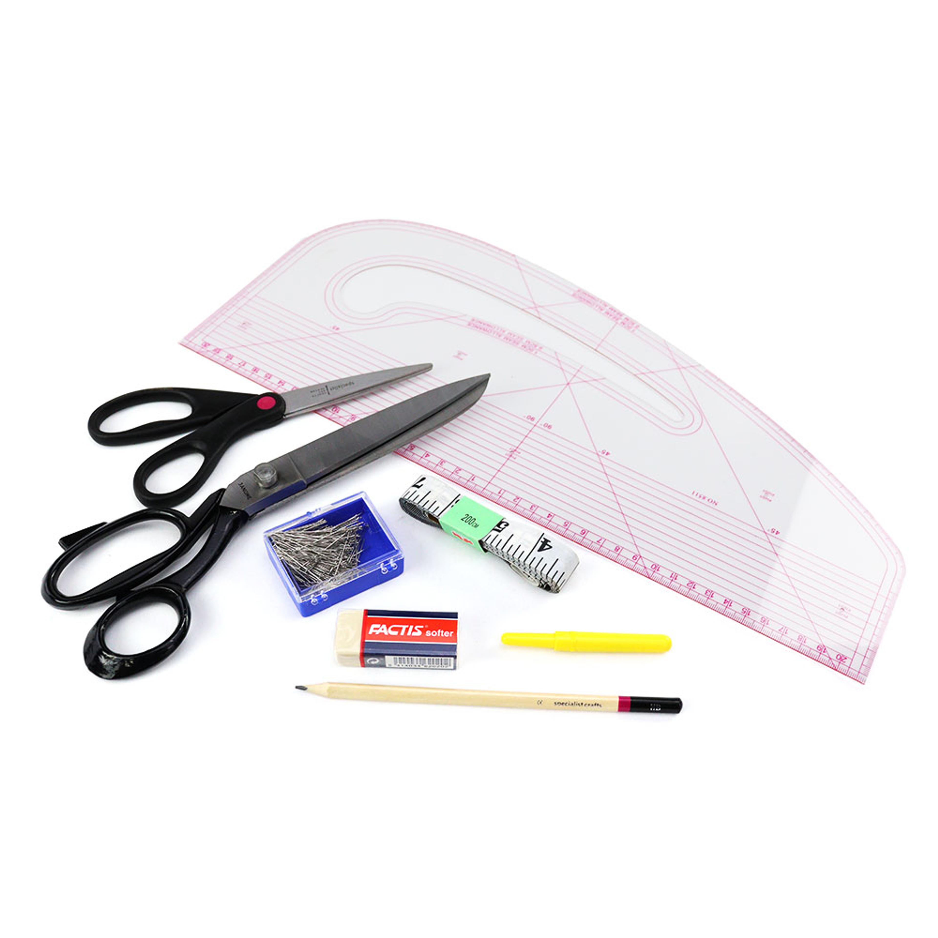 Fashion & Textiles Intro Pack