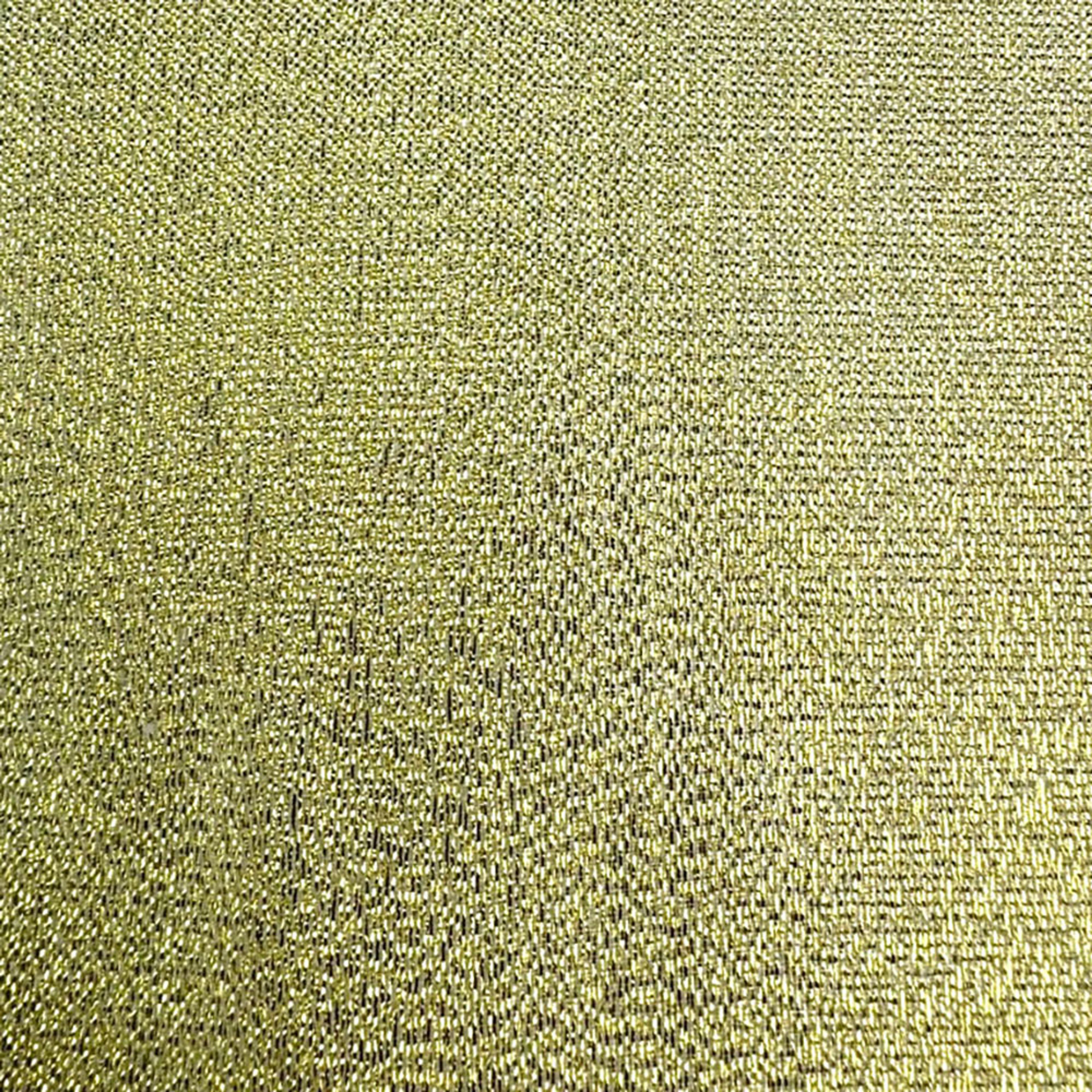 Metallic Organza - Gold. Per metre
