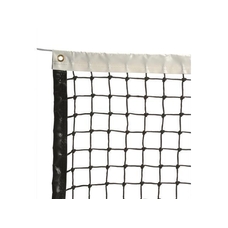 P2 Club Tennis Net Black 2.2m