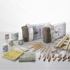 Tile Making Class Pack