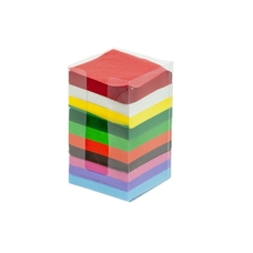 Tissue Squares Assortment - Pack of 4600