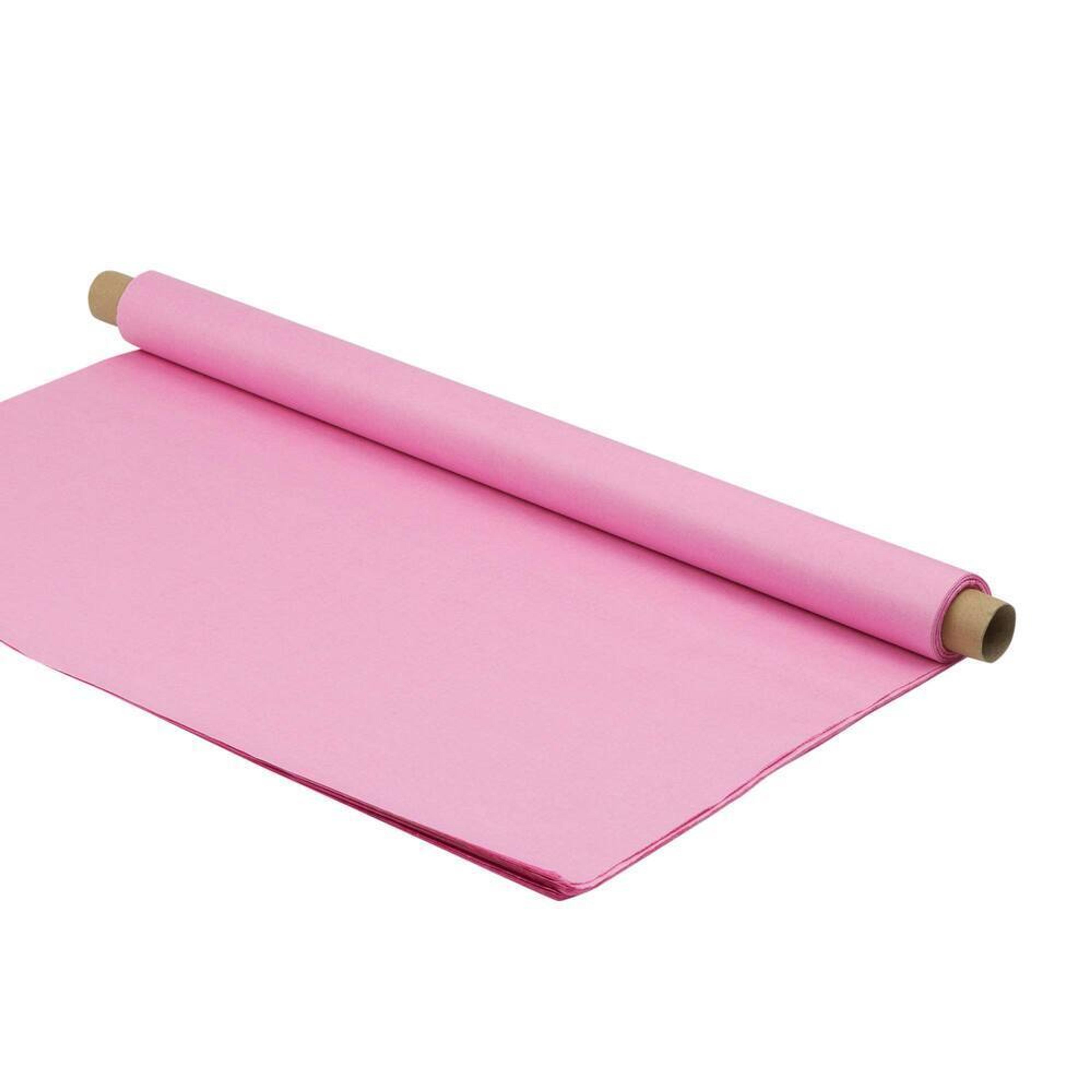 Tissue 507 x 761mm 18gsm Sheets Pink - Pack of 48