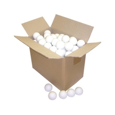 Table Tennis Balls Practice Quality - Pack of 144