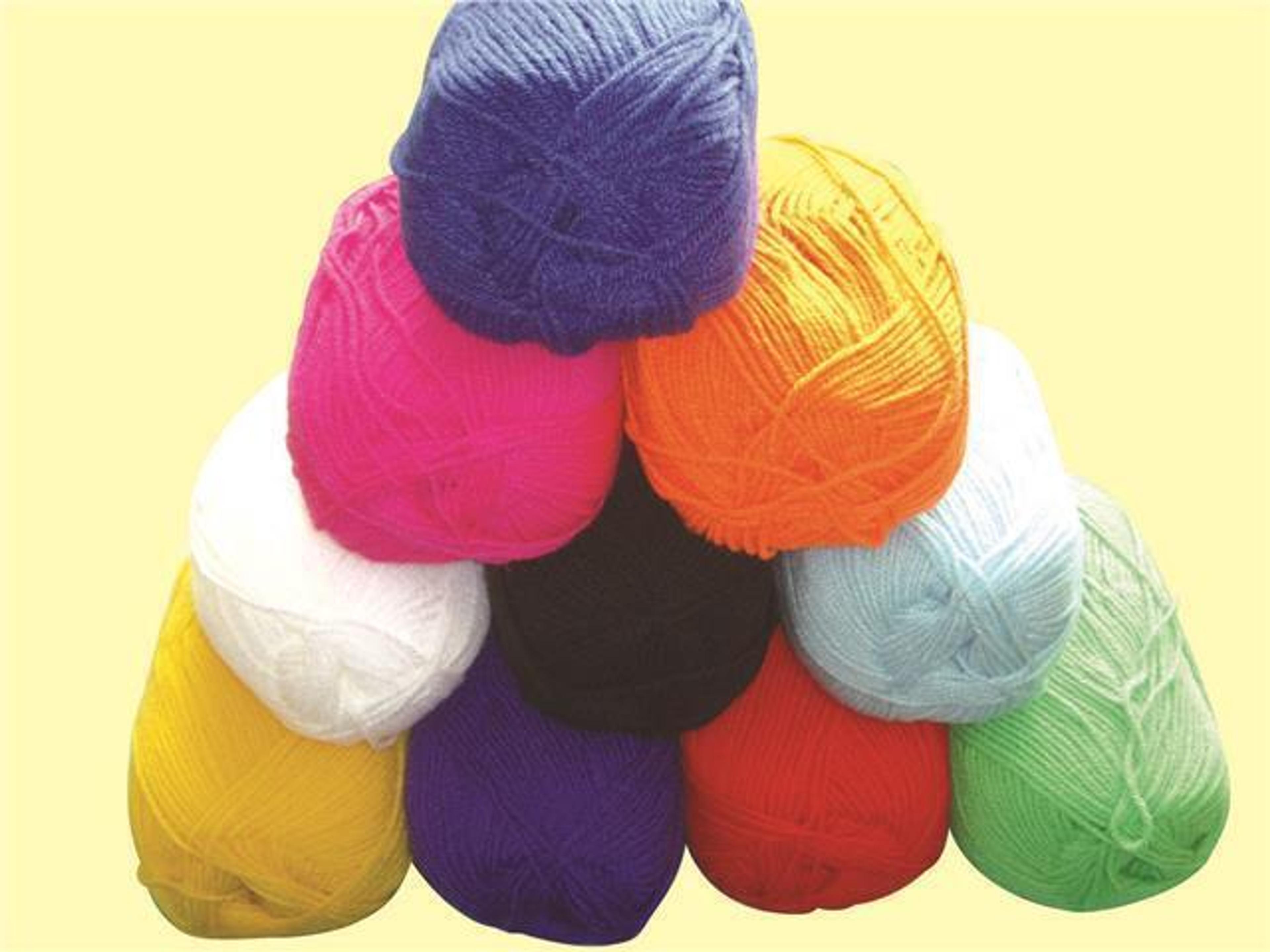 Double Knit 100g - Pack of 10