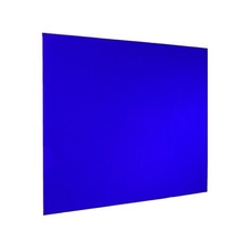 ColourPlus Unframed Felt Noticeboard 900 x 600mm - Purple