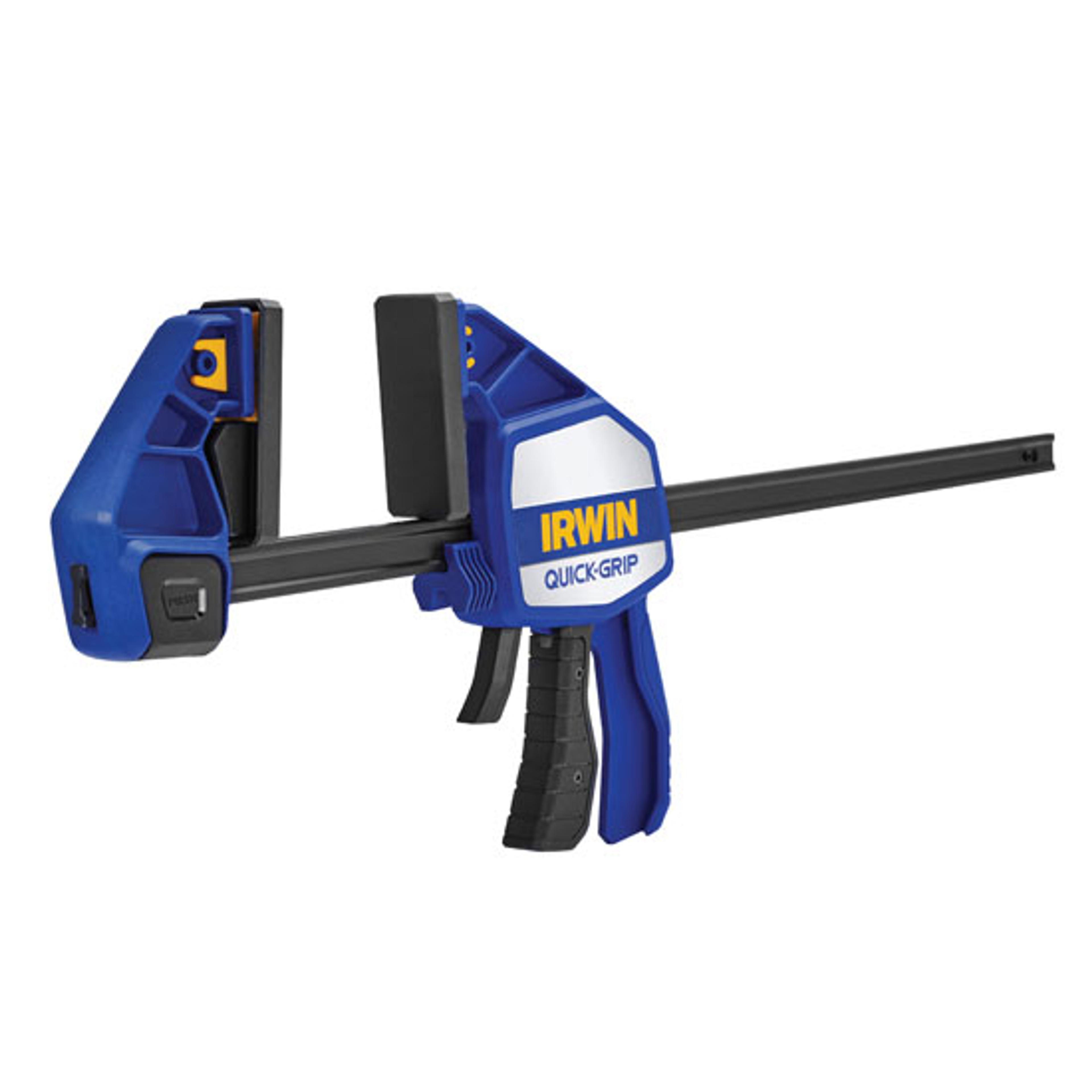 Eclipse One Handed Bar Clamp - 450mm/18"