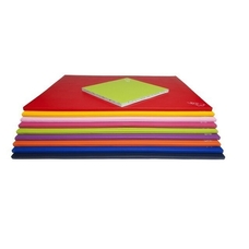 Agility Mat 4' x 3' x 2in - Red