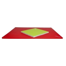 Agility Mat 6' x 4' x 2in - Red