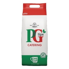 PG Tips Pyramid Tea Bags - Pack of 460