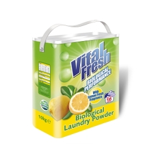 Vital Fresh Lemon Bio Laundry Powder