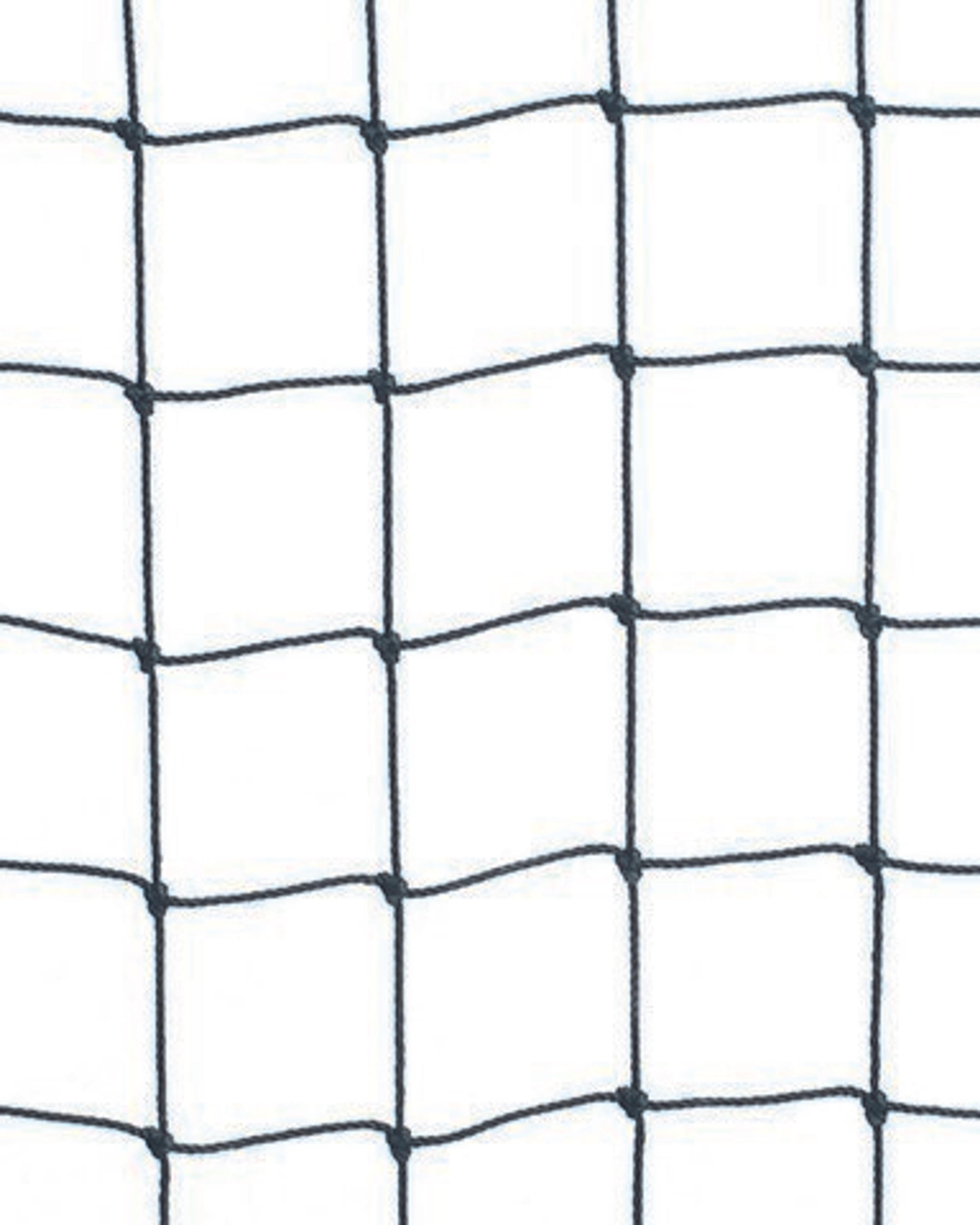 Volleyball Net 2mm Black