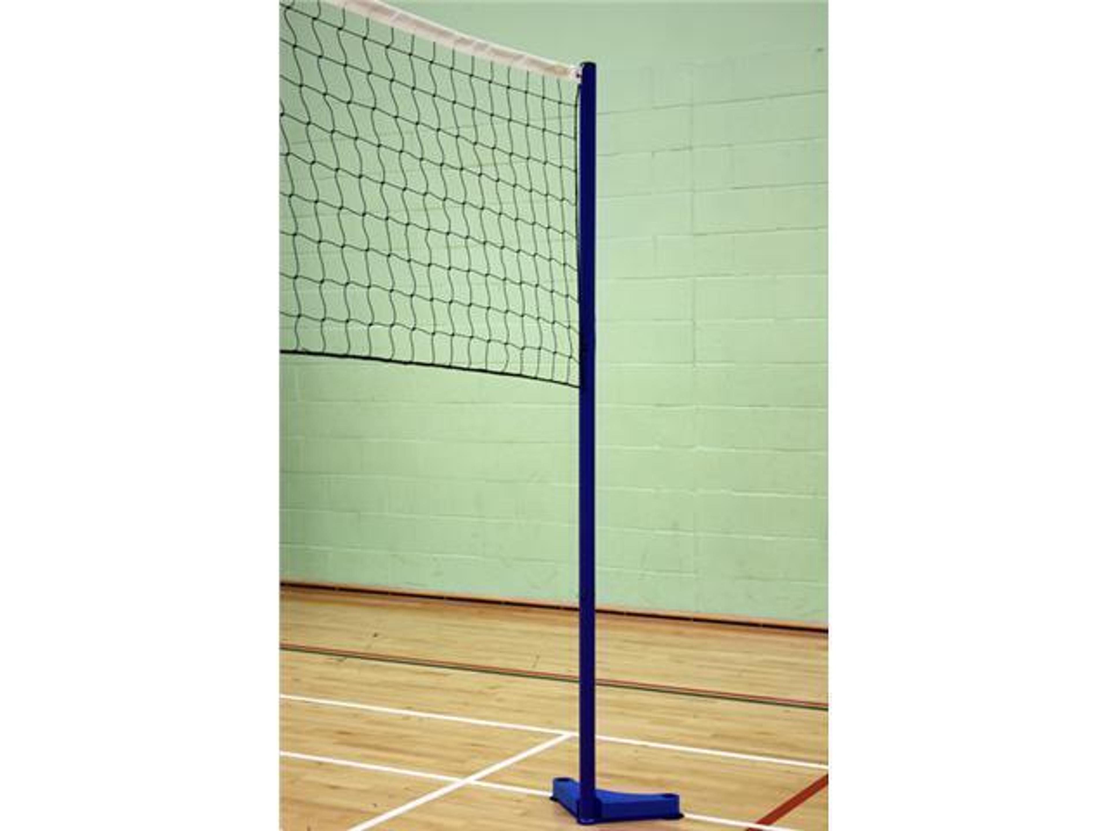 Practice Floor Fixed VB1 Volleyball Set