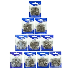 Safety Pins - Pack of 500