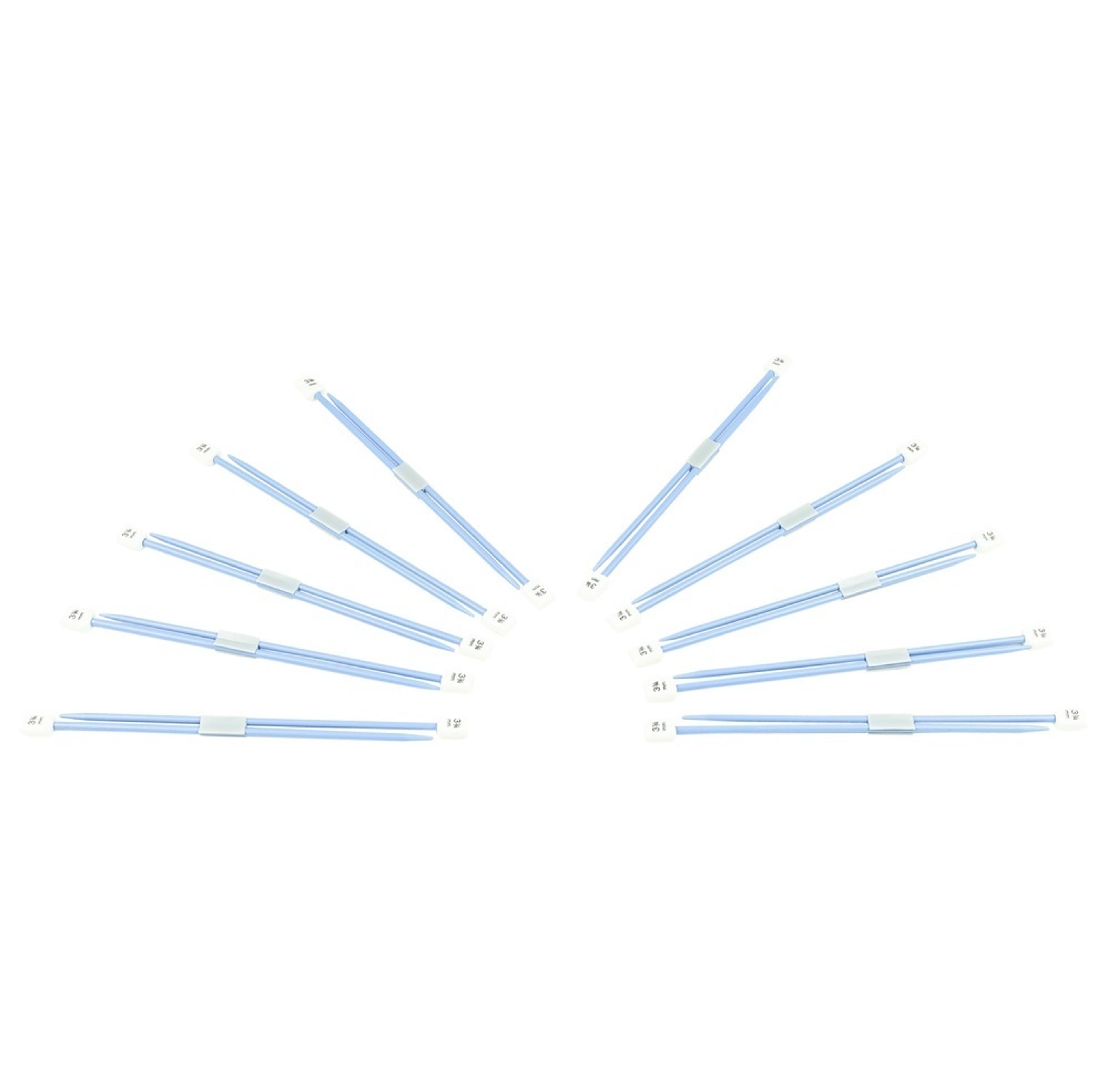 Children's Knitting Needles - 18cm/3.75mm - 5 Pairs