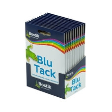 Bostik White Tack Handy Pack 60g - Pack of 12